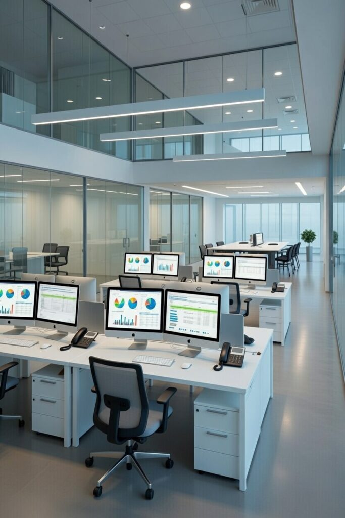 Espacio de oficinas de Asesoría LibreTax