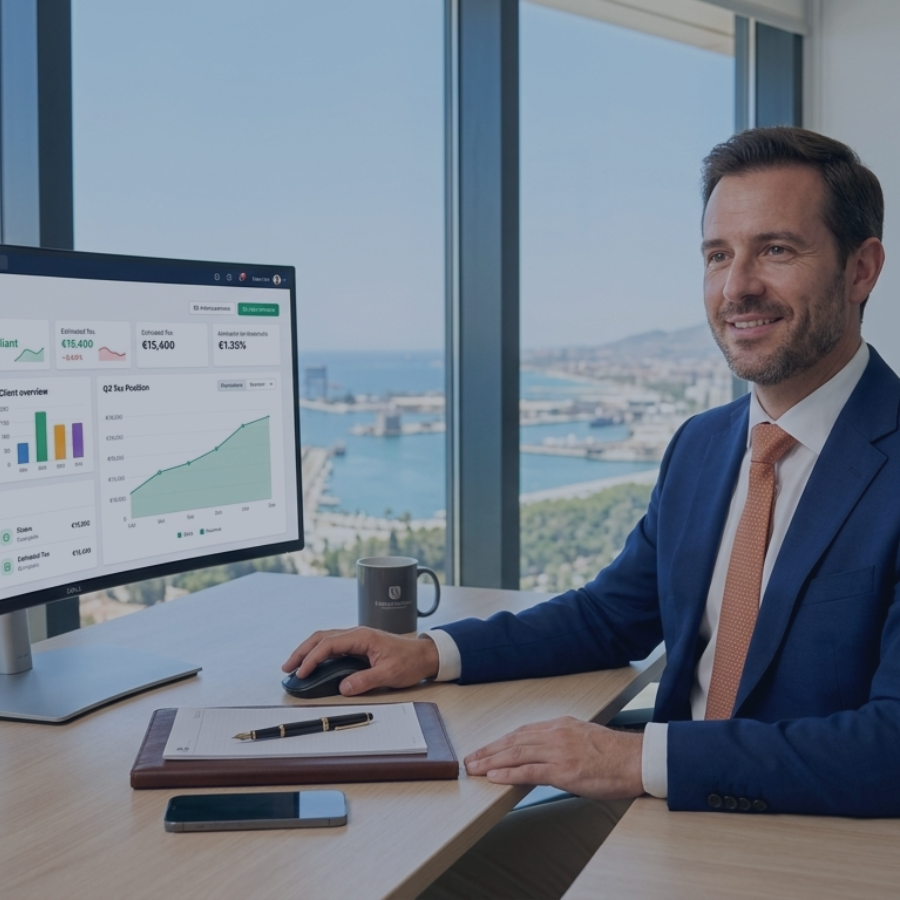 Asesoría fiscal autónomos online LibreTax Andalucía