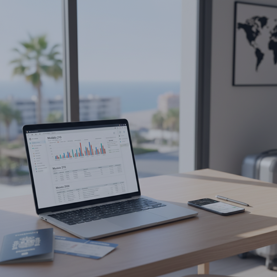 impuesto-renta-no-residente Preparación de la renta para no residentes.