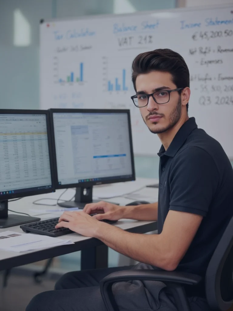 Non-resident tax Spain Form 210 advisor for foreign property owners LibreTax.