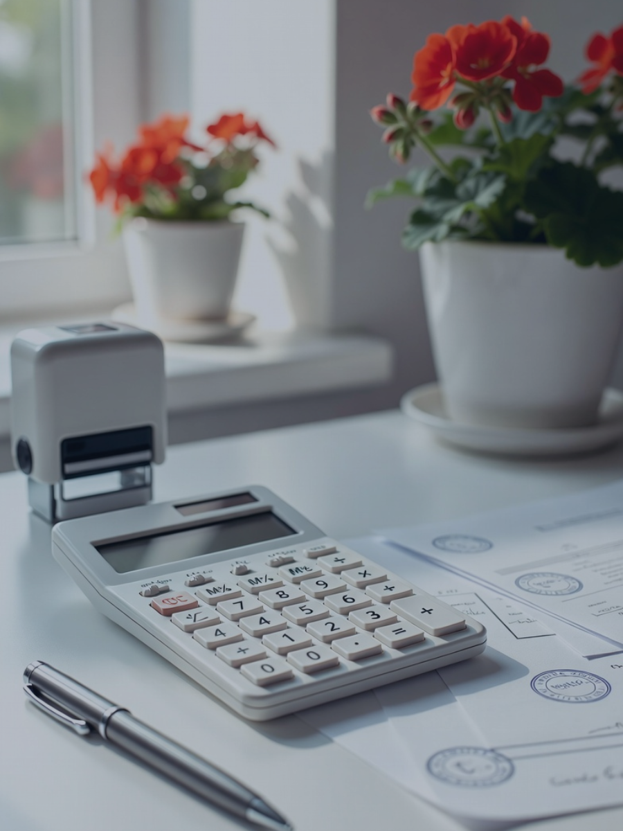 Asesor fiscal de LibreTax revisando la documentación del Modelo 650 para gestionar una herencia en Andalucía de forma online.