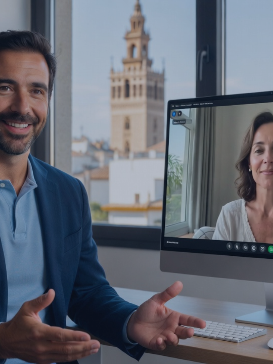 Asesoría online por videollamada en Sevilla