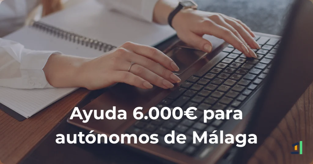 Ayuda para autónomos que residan en municipios de Málaga con menos de 20.000 habitantes.