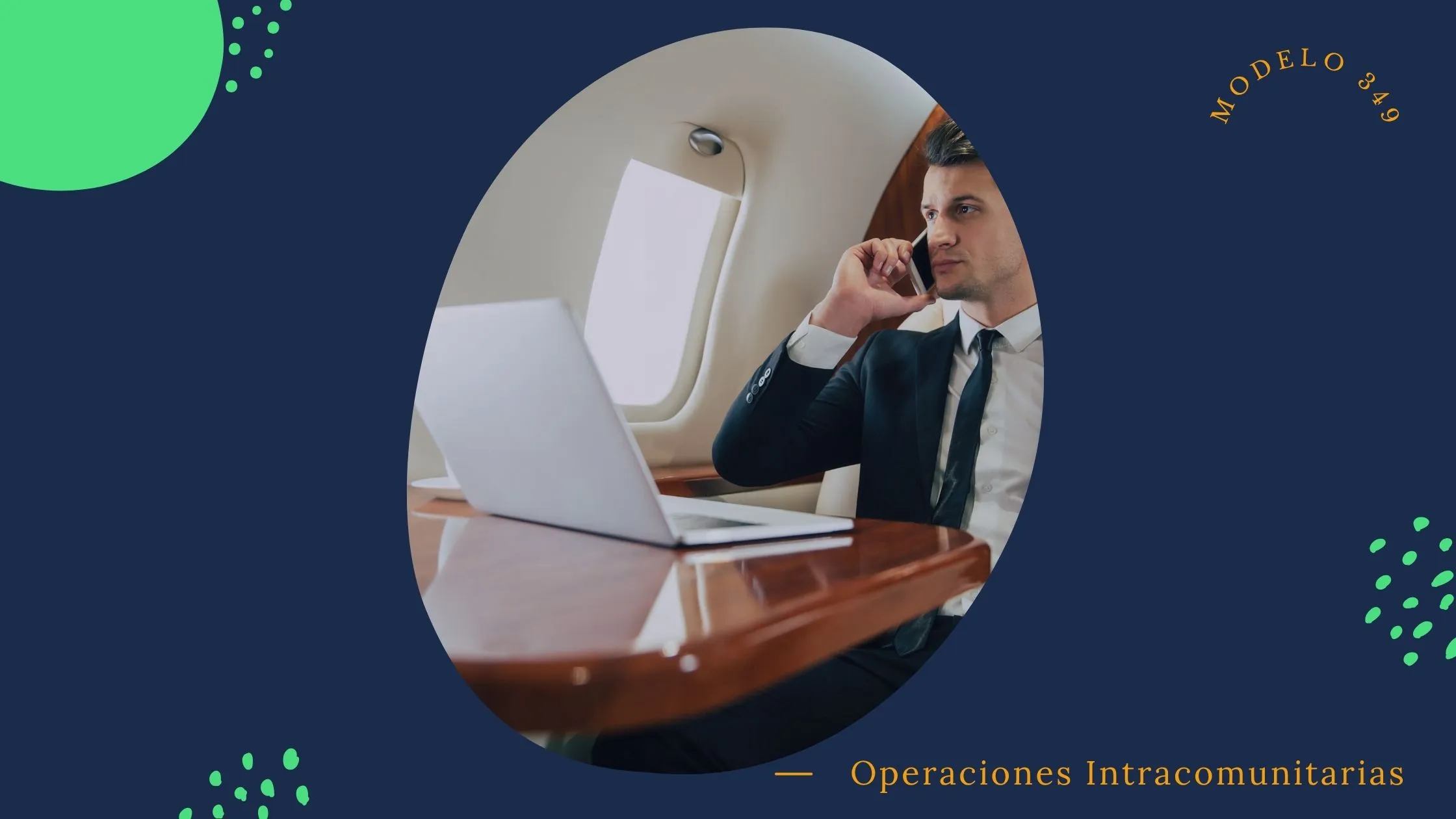 Presentación modelo 349 de operaciones intracomunitarias.